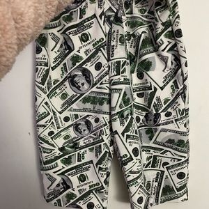 Fashion Nova Money Biker Shorts